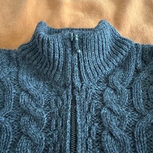 Orvis - Cable Knit Sweater